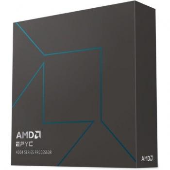AMD EPYC 4564P 4th Gen Processor – 4.5 GHz, 16-Core, 64 MB Smart Cache