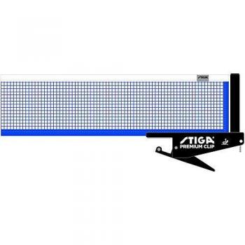 Stiga ITTF Approved Table Tennis Net and Post