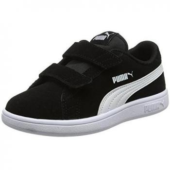 Puma Smash v2 SD V PS meisjes sneakers