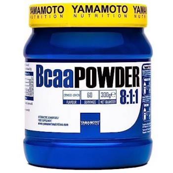 Bcaa Powder 8:1:1 300 grammi Arancia Limone