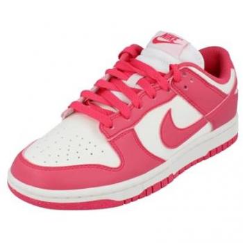 Nike Damen Dunk Low Next Nature Schuhe Rosa 38.5