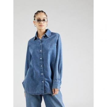 Camicia Donna Keira Soft Rebels Blu