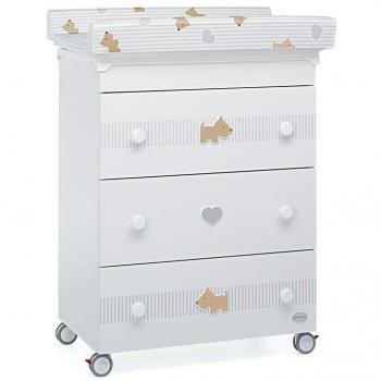 Fasciatoio MyDog Foppapedretti