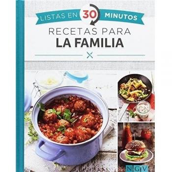 RECETAS PARA LA FAMILIA