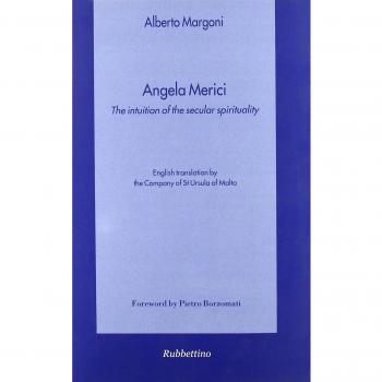 Angela Merici. The intuition of the secular spirituality