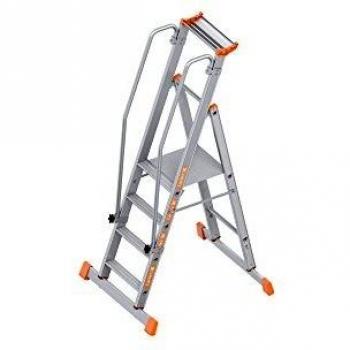Plataforma de Aluminio en Escalera Layher 523275