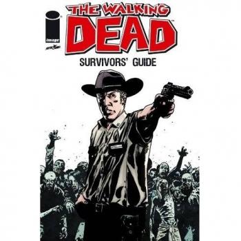 The Walking Dead Survivors Guide TP,Tim Daniel