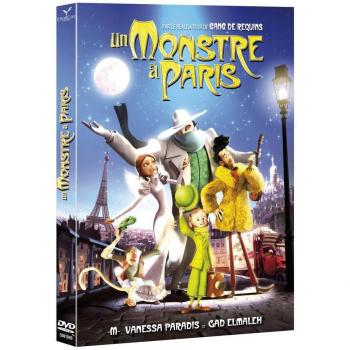 Monstre en Ville Lumière – Version Standard