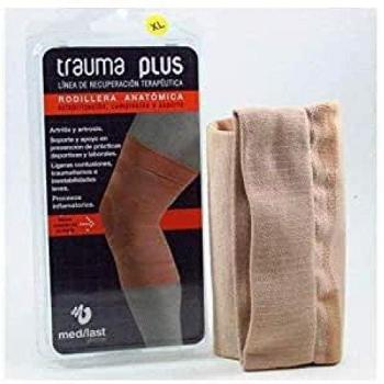 Medilast Trauma Plus Rodillera Anatómica Talla XL