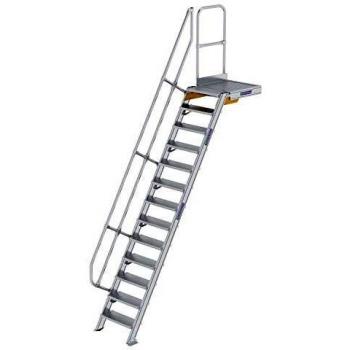 Scala Munk 60 cm con piattaforma
