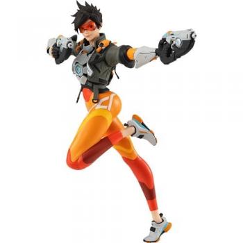Good Smile Company figura Pop Up Parade Tracer 17 cm Overwatch 2