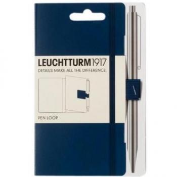 Soporte para bolígrafo Leuchtturm1917 Azul Marino