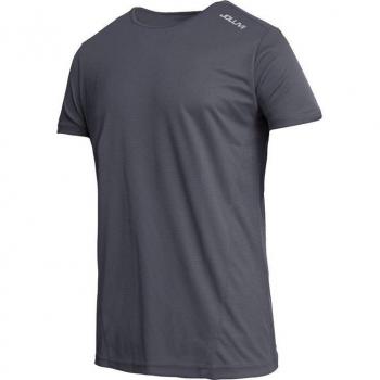 Camiseta Joluvi Runplex M Gris Oscuro