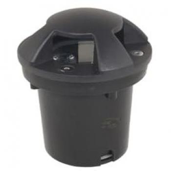 Segnapasso Verde 3W LED Faretto Incasso 9901 IP65