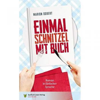Döbert, Marion: Einmal Schnitzel mit Buch