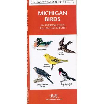Michigan Birds, by James Kavanagh