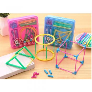 Educational Solid Shapes Kit