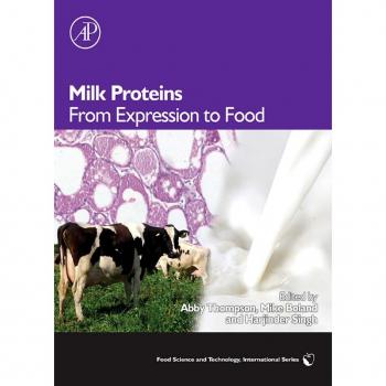 Vitalsource Technologies, Inc. Milk Proteins: From Expression To Food