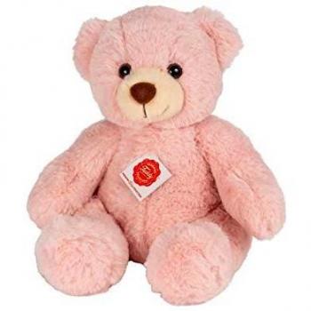 Hermann Teddy Collection 913672 Plüschtier, Rosa