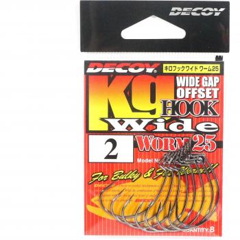 Anello Decoy 25KG Spazio Ampio 2
