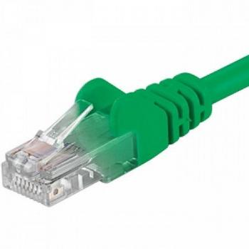 Câble Ethernet CAT 6 Vert 0,5 m, RJ‑45 vers RJ‑45 – PremiumCord