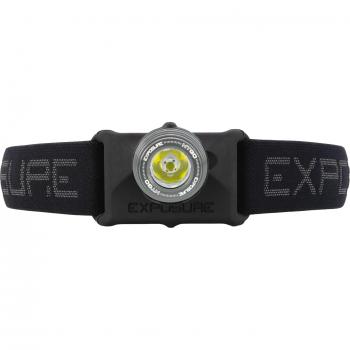 Exposure Lights Diablo SYNC MK4 Bike Light Gun Metal Black