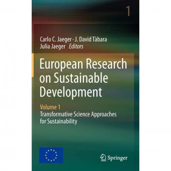 European Research on Sustainable Development