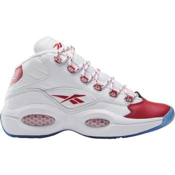Reebok Question Mid White Sneaker