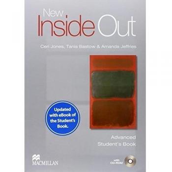 New inside out adv sb (ebook) pk