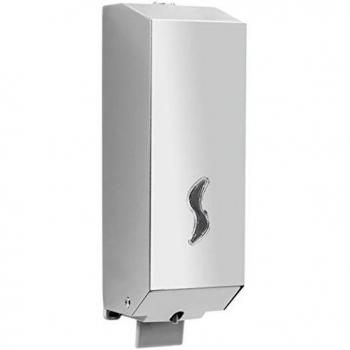Dosificador de jabón Gedy 20871300000 Acero Brillo 1200 ml