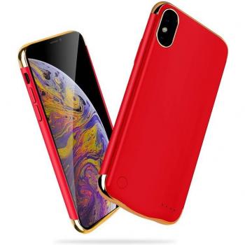 NTSPACE 6000mAh External Battery Case for iPhone Xs Max