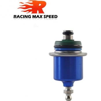 Aluminum Blue Adjustable Fuel Pressure Regulator for BMW 520I, 525i, 320I
