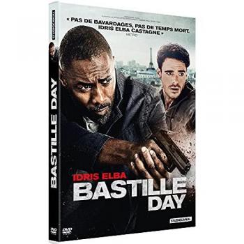 DVD Fête de la Bastille