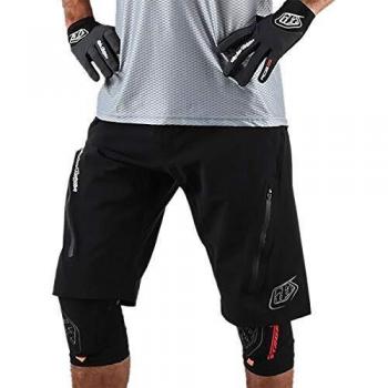 Shorts Off‑Road BMX Troy Lee Design Nero Resistente – 34