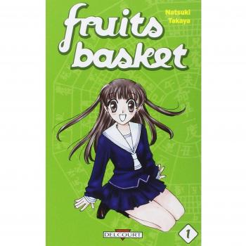 Natsuki Takaya Fruits Basket, Tome 1 :