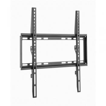 Gembird WM-55F-04 Vollbewegliche TV-Halterung für 32-55 Fernseher bis 35 kg, Schwarz