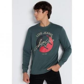 Sudadera Lois Jeans para Hombre 165743438