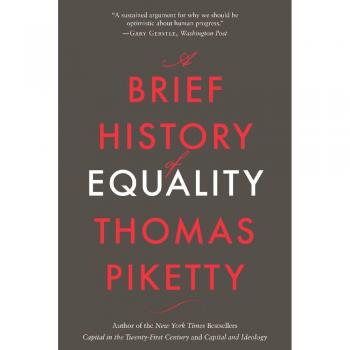 Thomas Piketty A Brief History of Equality