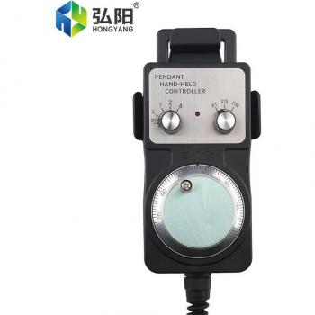Volante electrónica CNC con interfaz MPG 15 pin para sistema Syntec