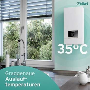 Vaillant VED E 27/8 Durchlauferhitzer EEK:A