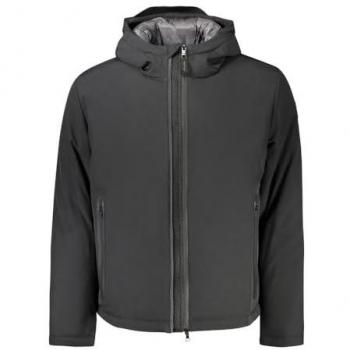 North Sails Hobart Softshell para Hombre, Negro