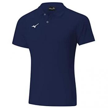 Mizuno Shizuoka Blue Polo Shirt