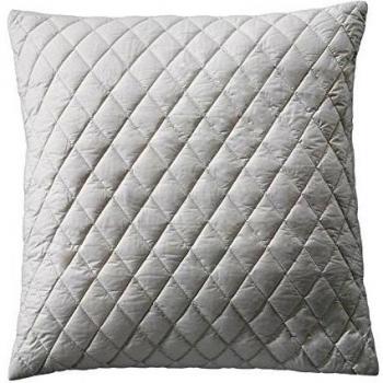 Bio‑Wolle‑Kopfkissen Billerbeck 381 Cosidream Nature – 80 × 80 cm