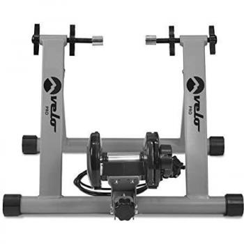 Velo Pro Turbo Trainer: Compact and Efficient Bike Trainer for Year-Round Training