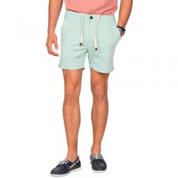 Bermuda de Hombre Yatch Club Verde Claro