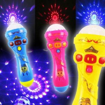 Mini Speaker Karaoke Toy for Kids