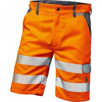 Arancio Pantaloncini Hv Lyon taglia 58