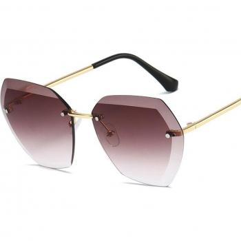 GIFANSEE Children’s Rimless Sunglasses