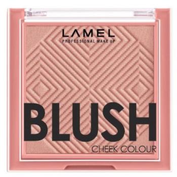 LAMEL Oh My Blush Cheek Colour blush compatto effetto opaco colore 403 3.8 g Bianco