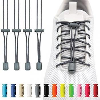 BENMAX SPORTS 120 cm Elastische Gummi Schuhbänder